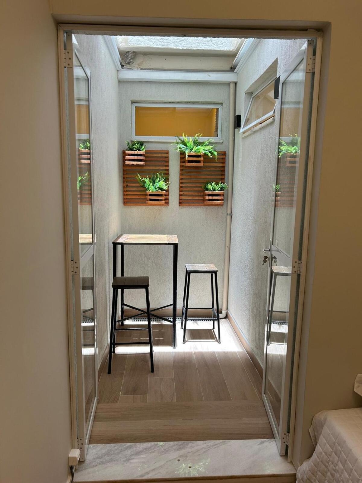 Apartemen Garden Leblon *
